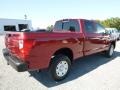 Cayenne Red - TITAN XD S Crew Cab 4x4 Photo No. 8