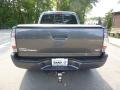 2013 Magnetic Gray Metallic Toyota Tacoma V6 SR5 Double Cab 4x4  photo #4