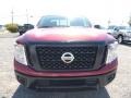 Cayenne Red - TITAN XD S Crew Cab 4x4 Photo No. 13