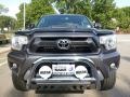 2013 Magnetic Gray Metallic Toyota Tacoma V6 SR5 Double Cab 4x4  photo #8