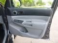 2013 Magnetic Gray Metallic Toyota Tacoma V6 SR5 Double Cab 4x4  photo #16