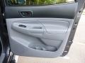 2013 Magnetic Gray Metallic Toyota Tacoma V6 SR5 Double Cab 4x4  photo #19