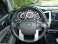 2013 Magnetic Gray Metallic Toyota Tacoma V6 SR5 Double Cab 4x4  photo #24