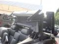 Jet Black - 6 Series 645i Convertible Photo No. 28