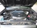 2013 Magnetic Gray Metallic Toyota Tacoma V6 SR5 Double Cab 4x4  photo #33