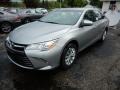 Celestial Silver Metallic - Camry LE Photo No. 1