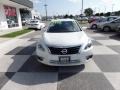 Pearl White - Altima 2.5 S Photo No. 2