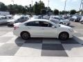 Pearl White - Altima 2.5 S Photo No. 3