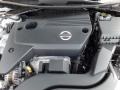 Pearl White - Altima 2.5 S Photo No. 6