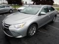 Celestial Silver Metallic - Camry XLE Photo No. 1