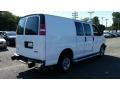 Summit White - Savana Van 2500 Cargo Photo No. 9