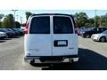 Summit White - Savana Van 2500 Cargo Photo No. 10