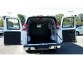 Summit White - Savana Van 2500 Cargo Photo No. 11