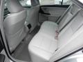 Celestial Silver Metallic - Camry XLE Photo No. 5