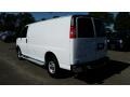 Summit White - Savana Van 2500 Cargo Photo No. 14