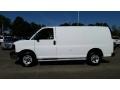 Summit White - Savana Van 2500 Cargo Photo No. 15