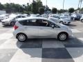 2014 Brilliant Silver Nissan Versa Note SV  photo #3