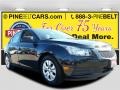 Black Granite Metallic - Cruze LS Photo No. 1