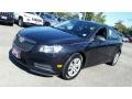 Black Granite Metallic - Cruze LS Photo No. 3