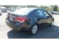 Black Granite Metallic - Cruze LS Photo No. 7