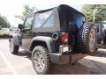 Black - Wrangler Rubicon 4x4 Photo No. 2