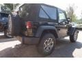 Black - Wrangler Rubicon 4x4 Photo No. 3