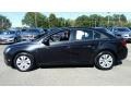 Black Granite Metallic - Cruze LS Photo No. 10