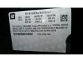 Black Granite Metallic - Cruze LS Photo No. 16