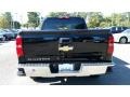 2016 Black Chevrolet Silverado 1500 LT Crew Cab 4x4  photo #8