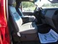 2011 Vermillion Red Ford F250 Super Duty XL Crew Cab 4x4  photo #15