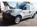 Bright White - ProMaster City Tradesman Cargo Van Photo No. 1