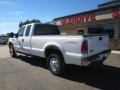 2000 Oxford White Ford F250 Super Duty XLT Extended Cab 4x4  photo #4