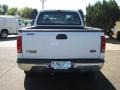 2000 Oxford White Ford F250 Super Duty XLT Extended Cab 4x4  photo #8