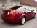 Garnet Red - CTS Sedan Photo No. 3