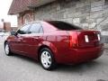 Garnet Red - CTS Sedan Photo No. 6