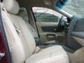 Garnet Red - CTS Sedan Photo No. 11