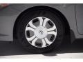Polished Metal Metallic - Civic Hybrid Sedan Photo No. 24