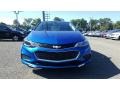Kinetic Blue Metallic - Cruze LT Photo No. 2