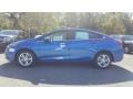 Kinetic Blue Metallic - Cruze LT Photo No. 3