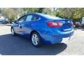 Kinetic Blue Metallic - Cruze LT Photo No. 4
