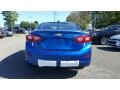 Kinetic Blue Metallic - Cruze LT Photo No. 5