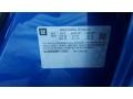 Kinetic Blue Metallic - Cruze LT Photo No. 7
