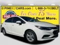 Summit White - Cruze LT Photo No. 1