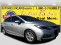 Silver Ice Metallic - Cruze LT Photo No. 1