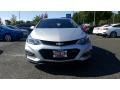 Silver Ice Metallic - Cruze LT Photo No. 2