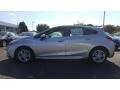 Silver Ice Metallic - Cruze LT Photo No. 3