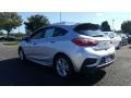 Silver Ice Metallic - Cruze LT Photo No. 4