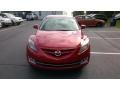 Sangria Red Mica - MAZDA6 i Touring Photo No. 3