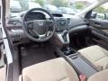 2014 White Diamond Pearl Honda CR-V EX AWD  photo #16