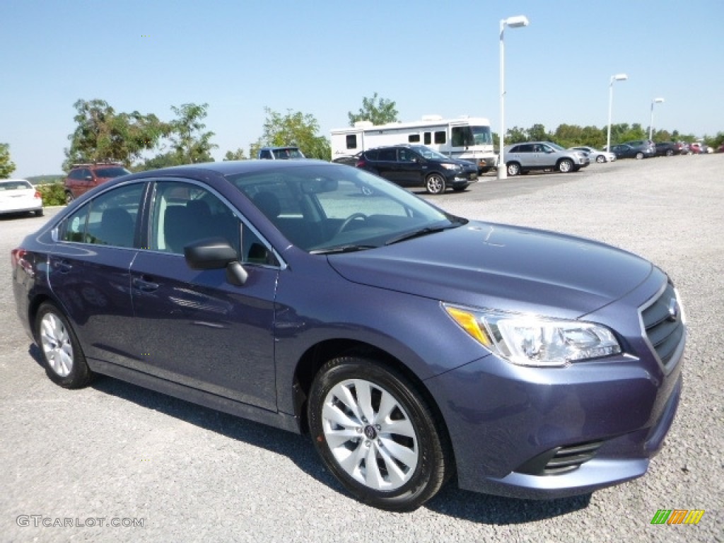 Twilight Blue Metallic 2017 Subaru Legacy 2.5i Premium Exterior Photo #115981235